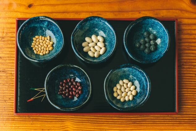 こだわりの素材