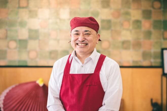 美乃雀のスタッフ