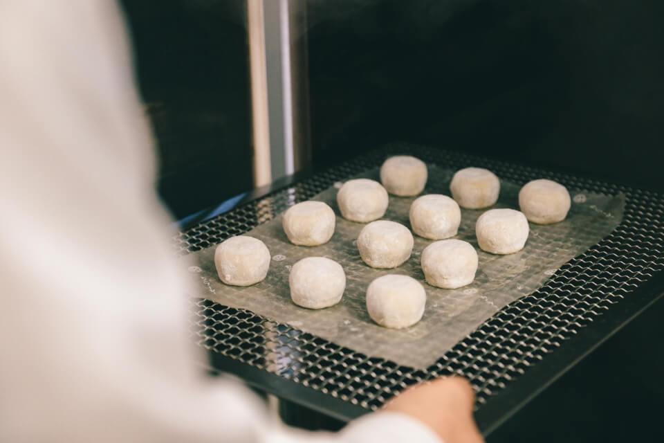 製造中のイメージ