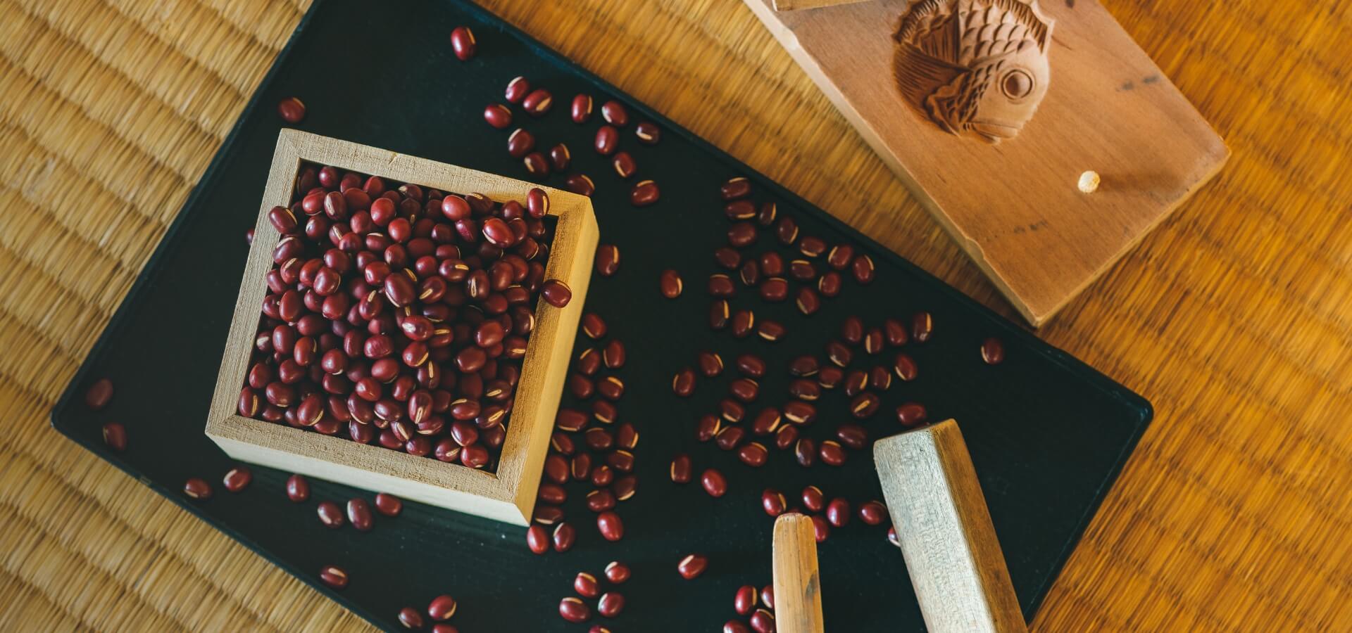 美乃雀の和菓子