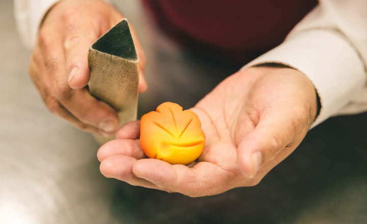 和菓子の商品写真