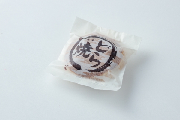 どら焼きパッケージ