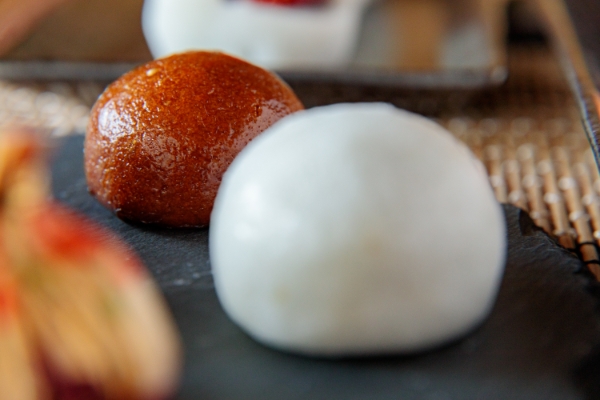 大島まんじゅうイメージ