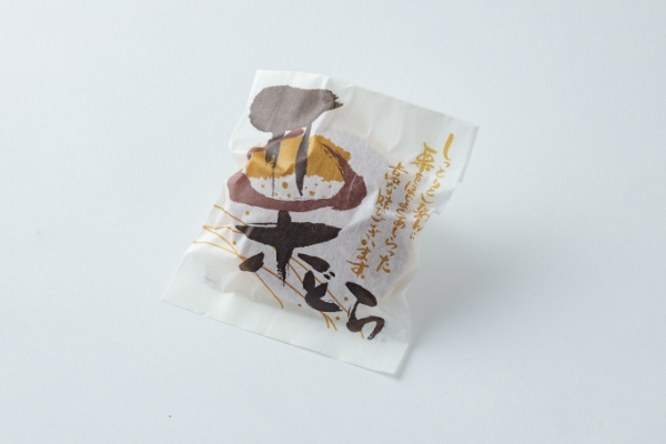 栗どら焼きパッケージ